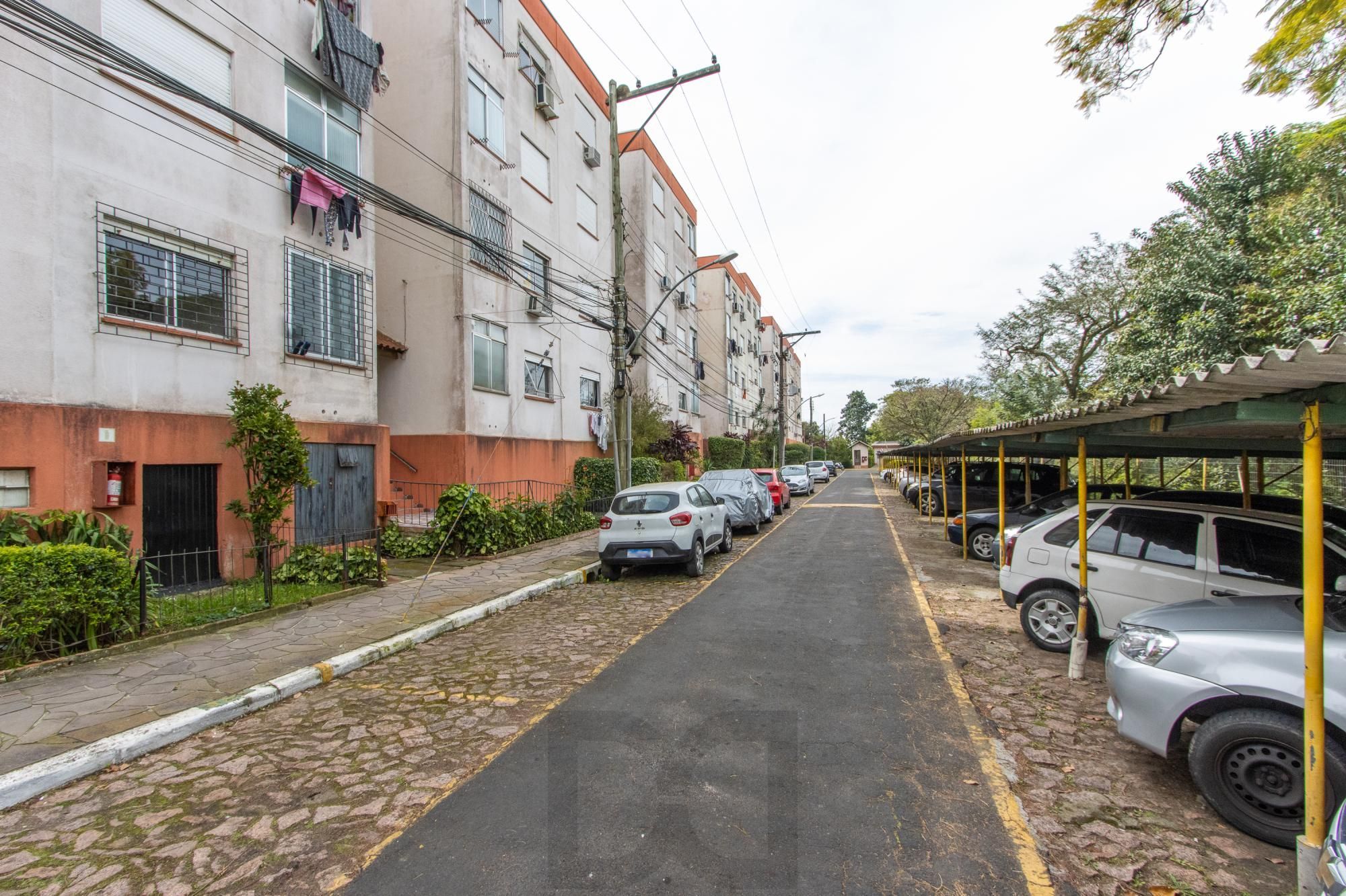 Apartamento 1 dormitório, á venda no bairro Santa Tereza em Porto Alegre. — foto 18