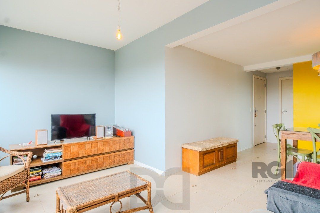 Cobertura Horizontal, 3 quartos, 1 suite, piscina, condominio com infra, 2 vagas - Bairro Tristeza — foto 9