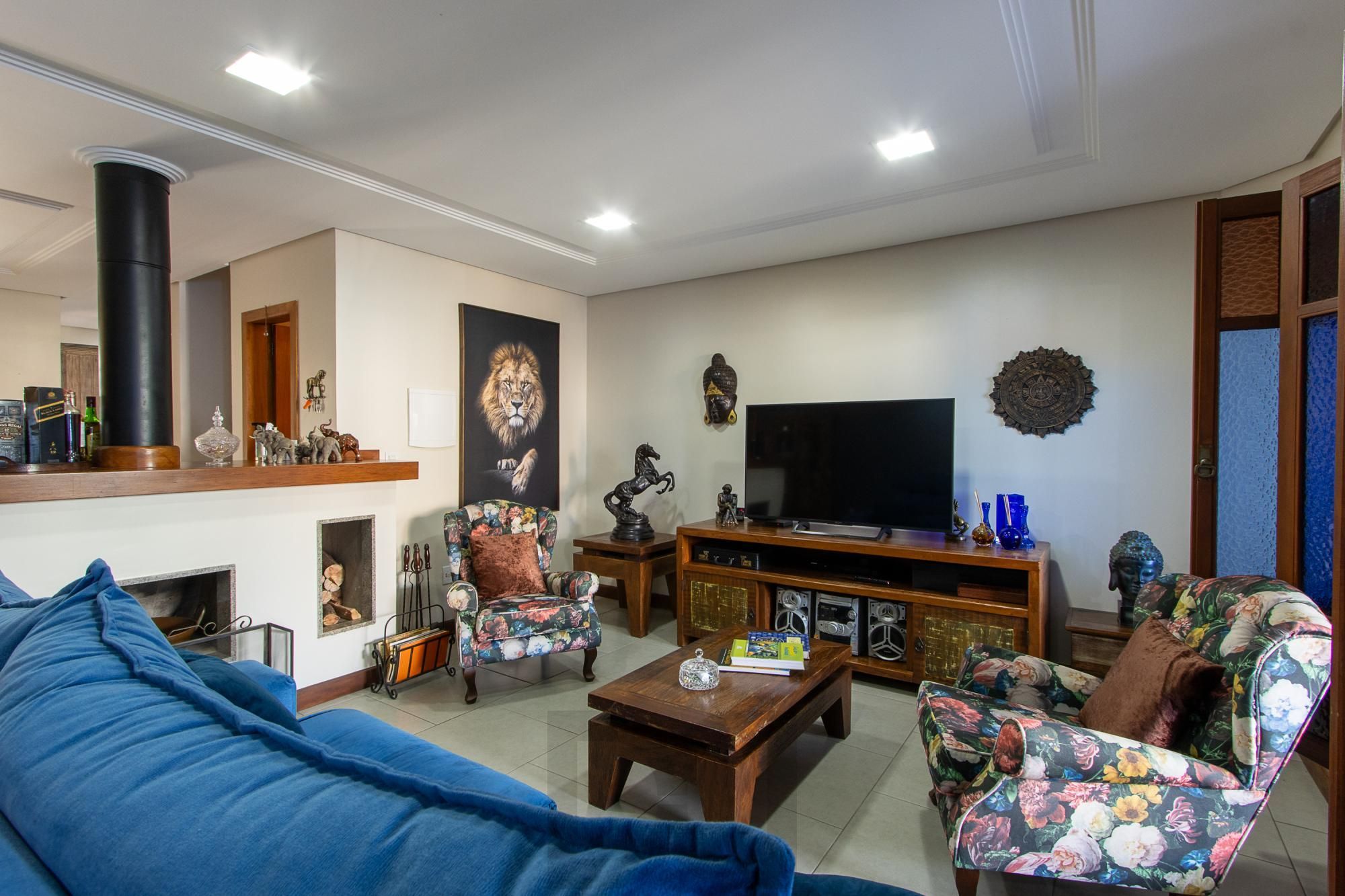 Casa 3 dormitórios com suíte master, terraço e 186m² no Lagos de Nova Ipanema — foto 8