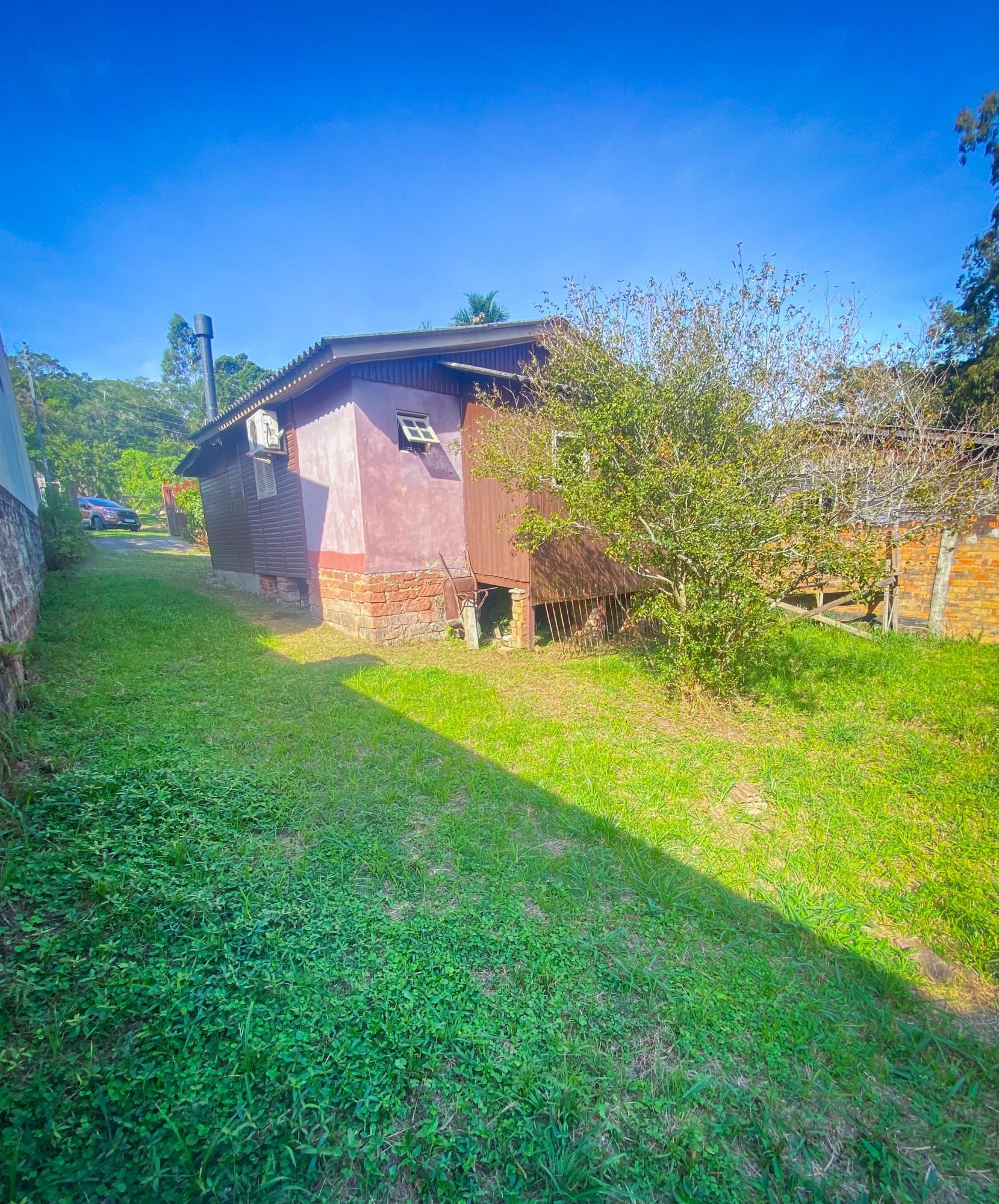 Excelente Terreno em Belém Novo com Casa e Grande Pátio — foto 5