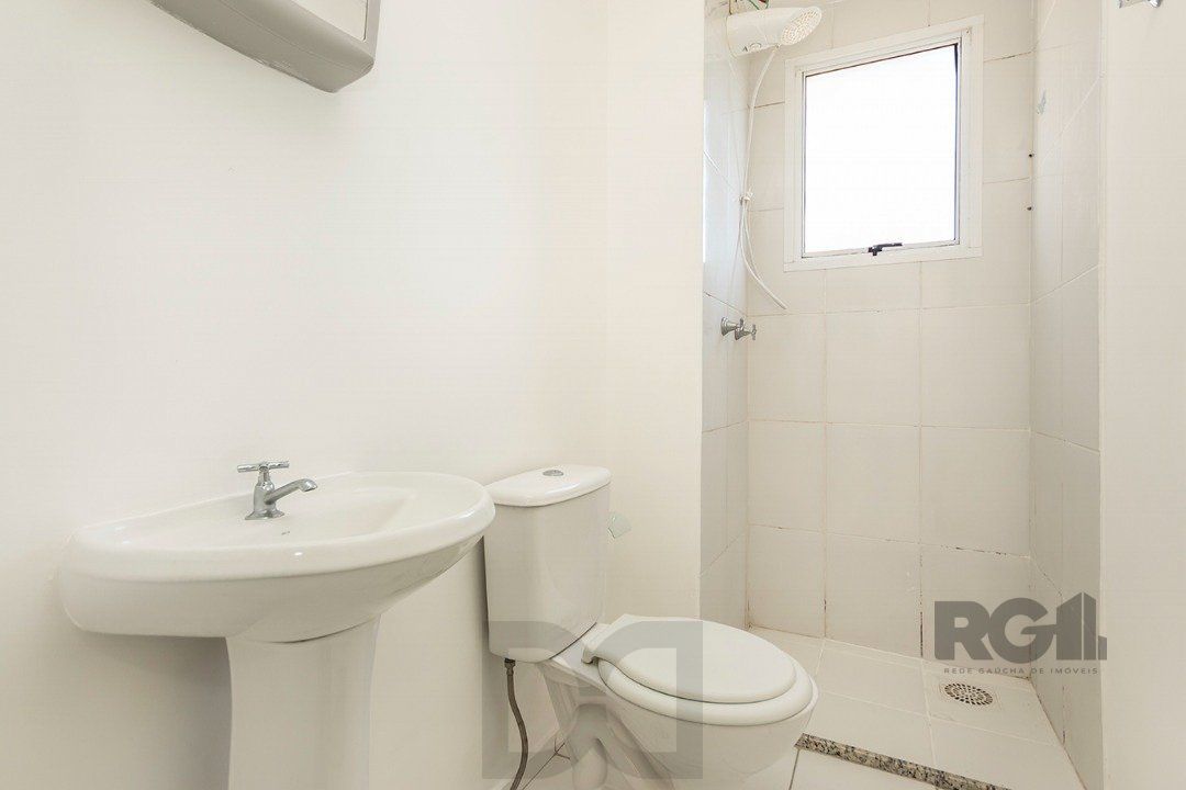 Apartamento com 2 quartos e 1 banheiro no total — foto 18