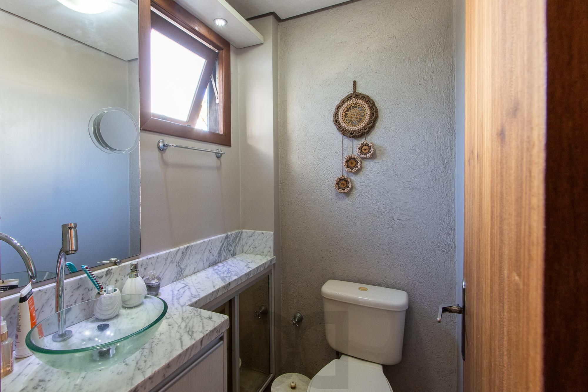 Casa em condomínio fechado, 104m² privativos, 2 quartos, 1 vaga, bairro Camaquã — foto 9