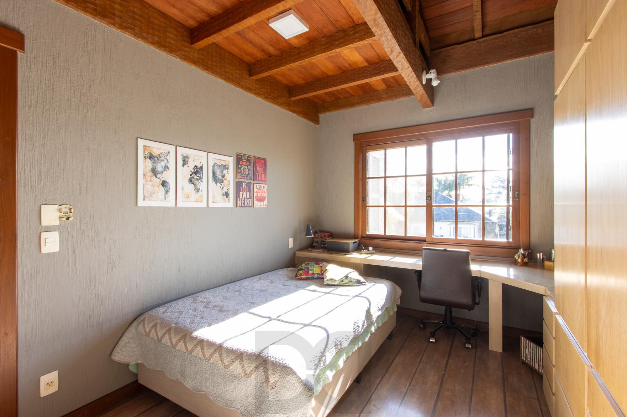 Casa à venda no Terra Ville com 6 dormitórios e fundo para o lago. — foto 46