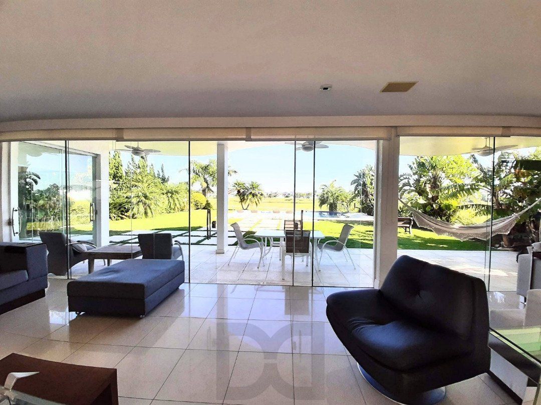 Casa Condominio para Venda - 470m², 4 dormitórios, sendo 3 suites, 3 vagas - Terra Ville — foto 6