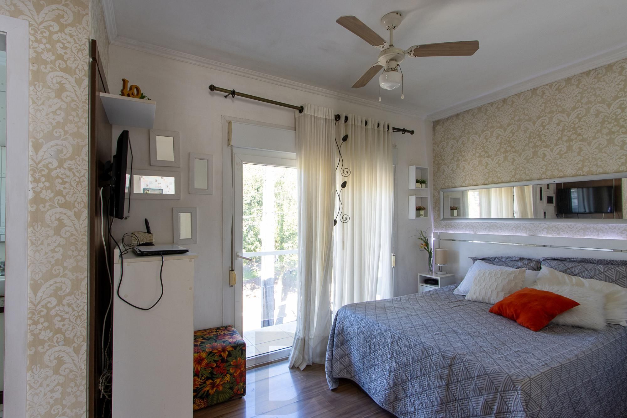 Casa com 3 dormitórios, suíte com closet e piscina no Condomínio Cinque Terre — foto 24