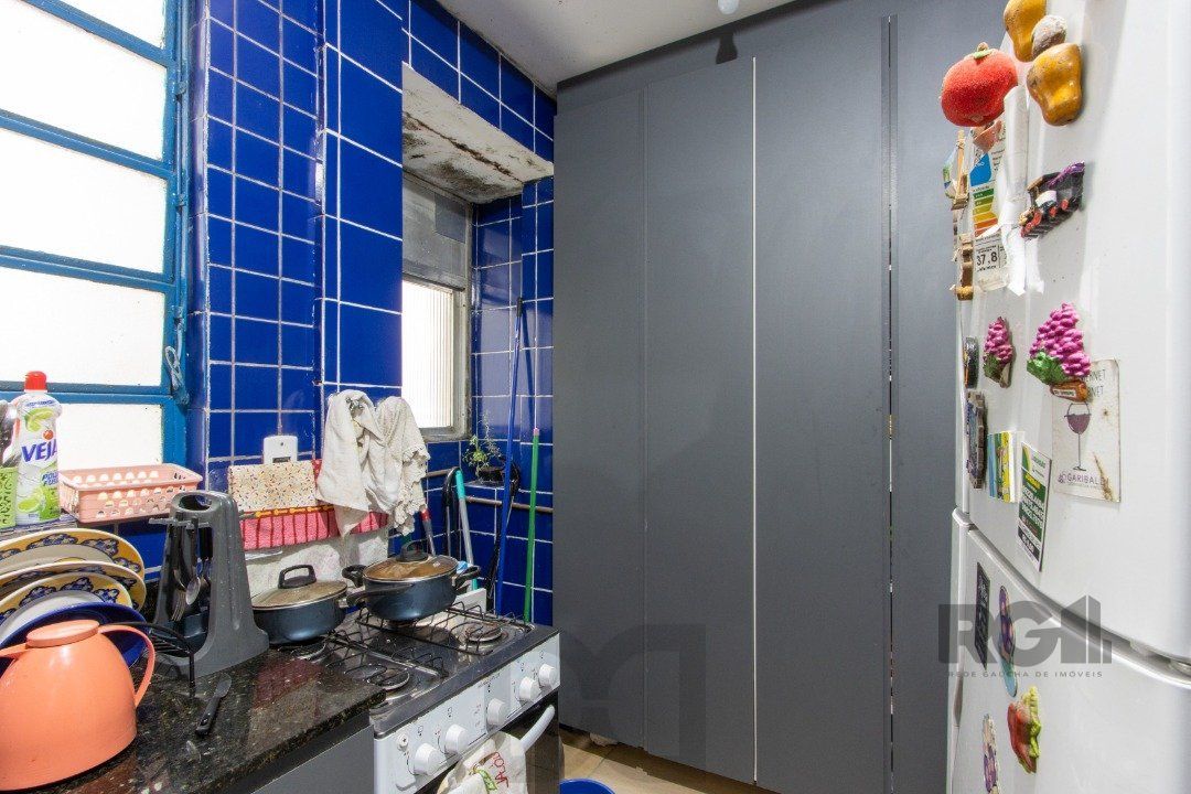 Apartamento para Venda - 32m², 1 dormitório, Centro — foto 8