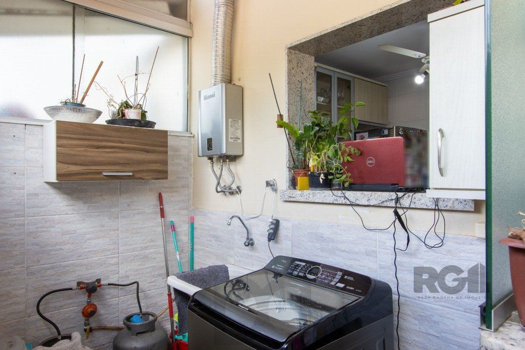 Casa Condominio para Venda - 139m², 3 quartos, 1 suite, 1 vaga - Cavalhada — foto 17