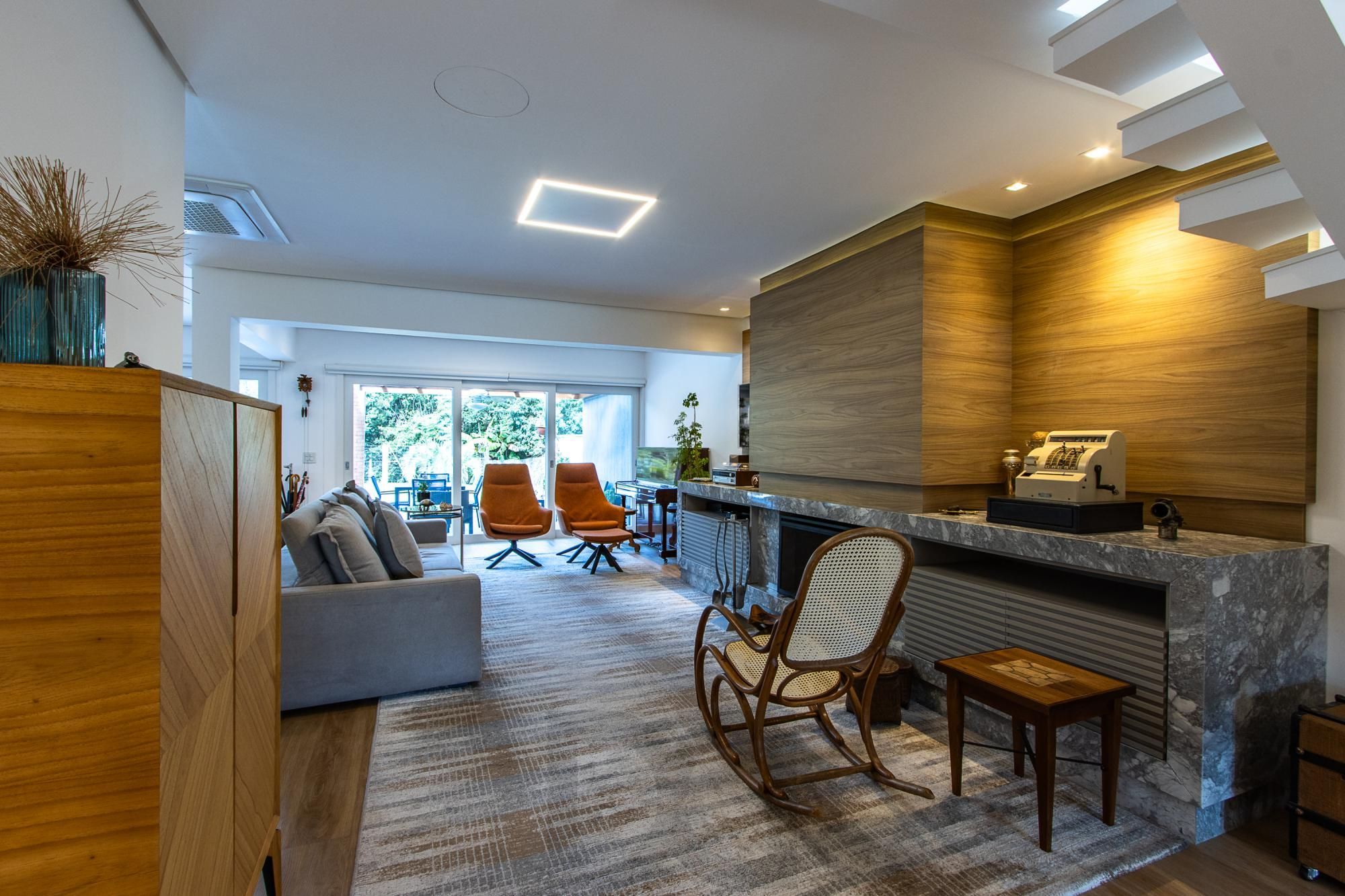 Casa no Condominio Terra Ville, com 3 quartos, piscina aquecida, espera elevador — foto 6
