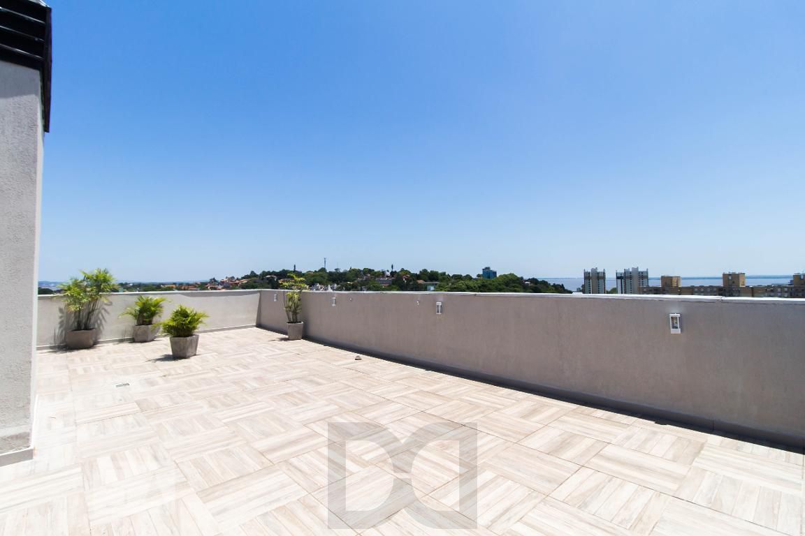 Apartamento de 2 dormitórios, living, cozinha planejada, área de serviço, banheiro social e 1 vaga de garagem escriturada. — foto 22