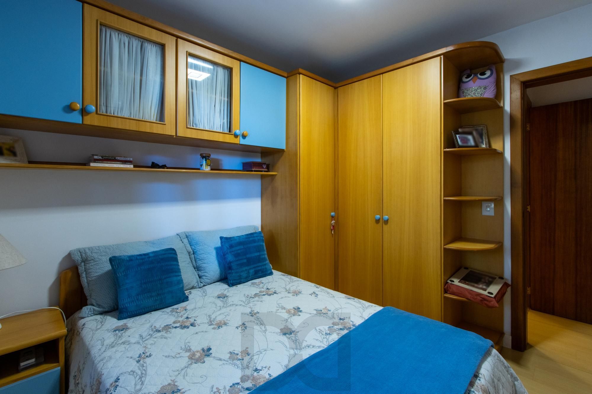 Apartamento de 4 dormitórios, 1 suíte e 2 vagas escrituradas - Bairro Ipanema. — foto 24