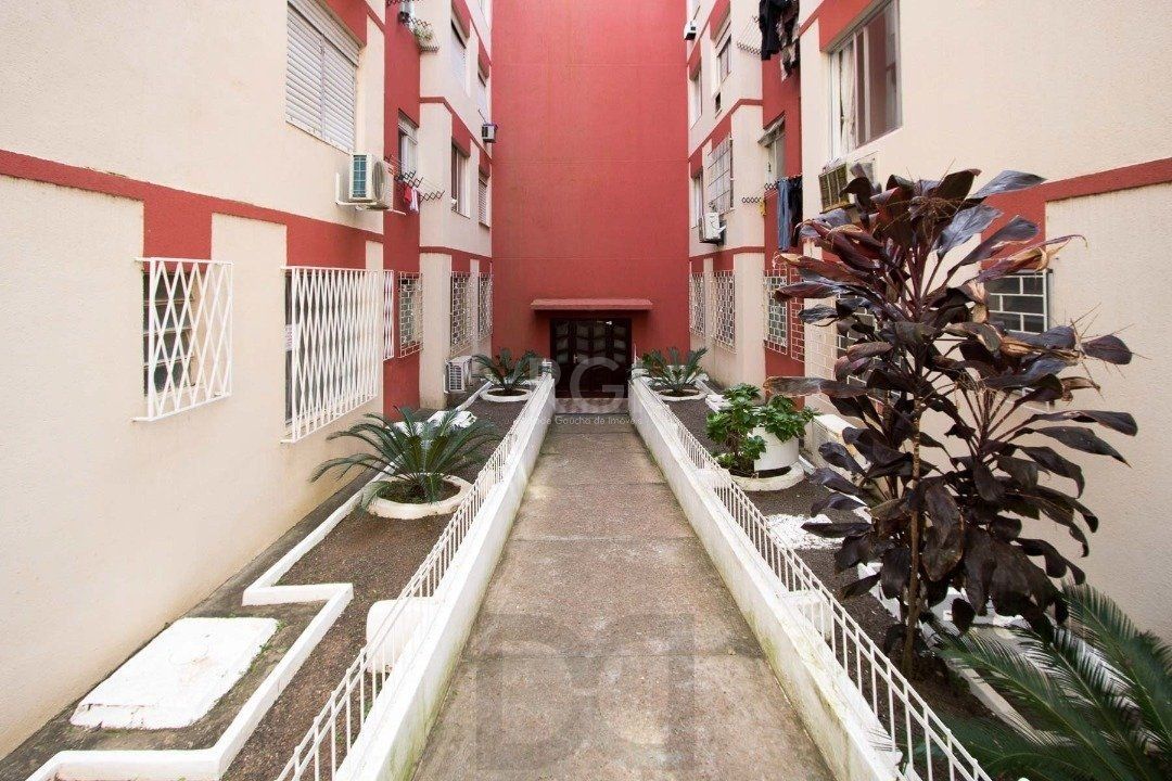 Apartamento de 1 dormitório, com vaga de garagem escriturada, próximo da Av. Otto Niemeyer. — foto 17
