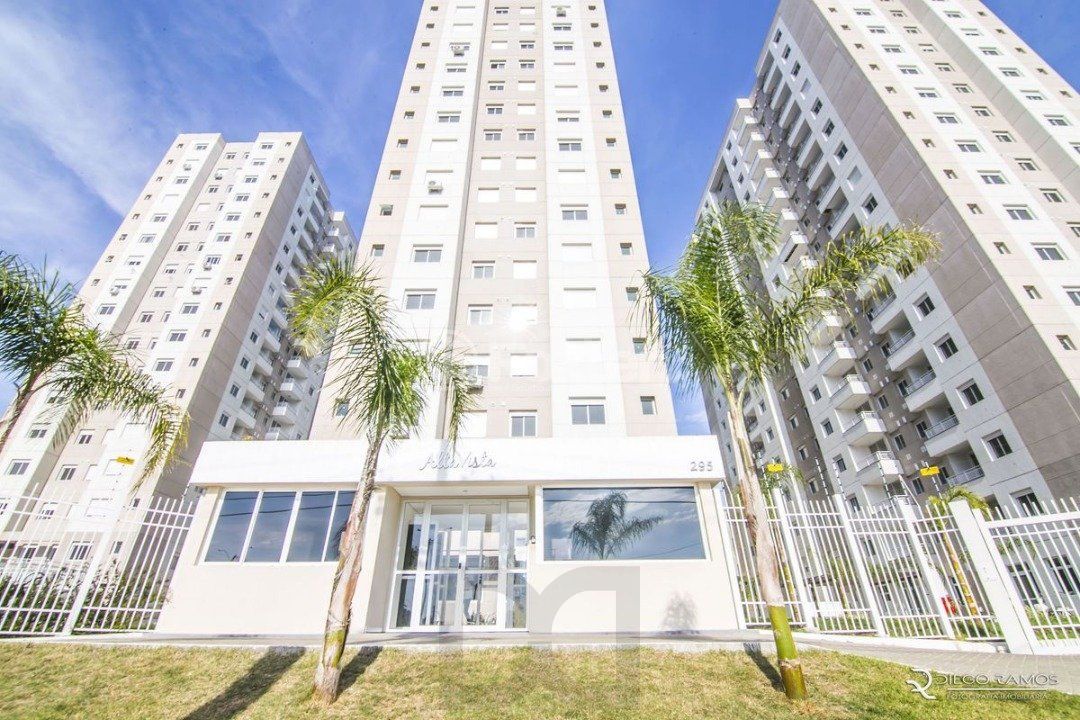 Apartamento para Venda - 50.64m², 3 dormitórios, sendo 1 suites, 1 vaga - Farrapos — foto 1