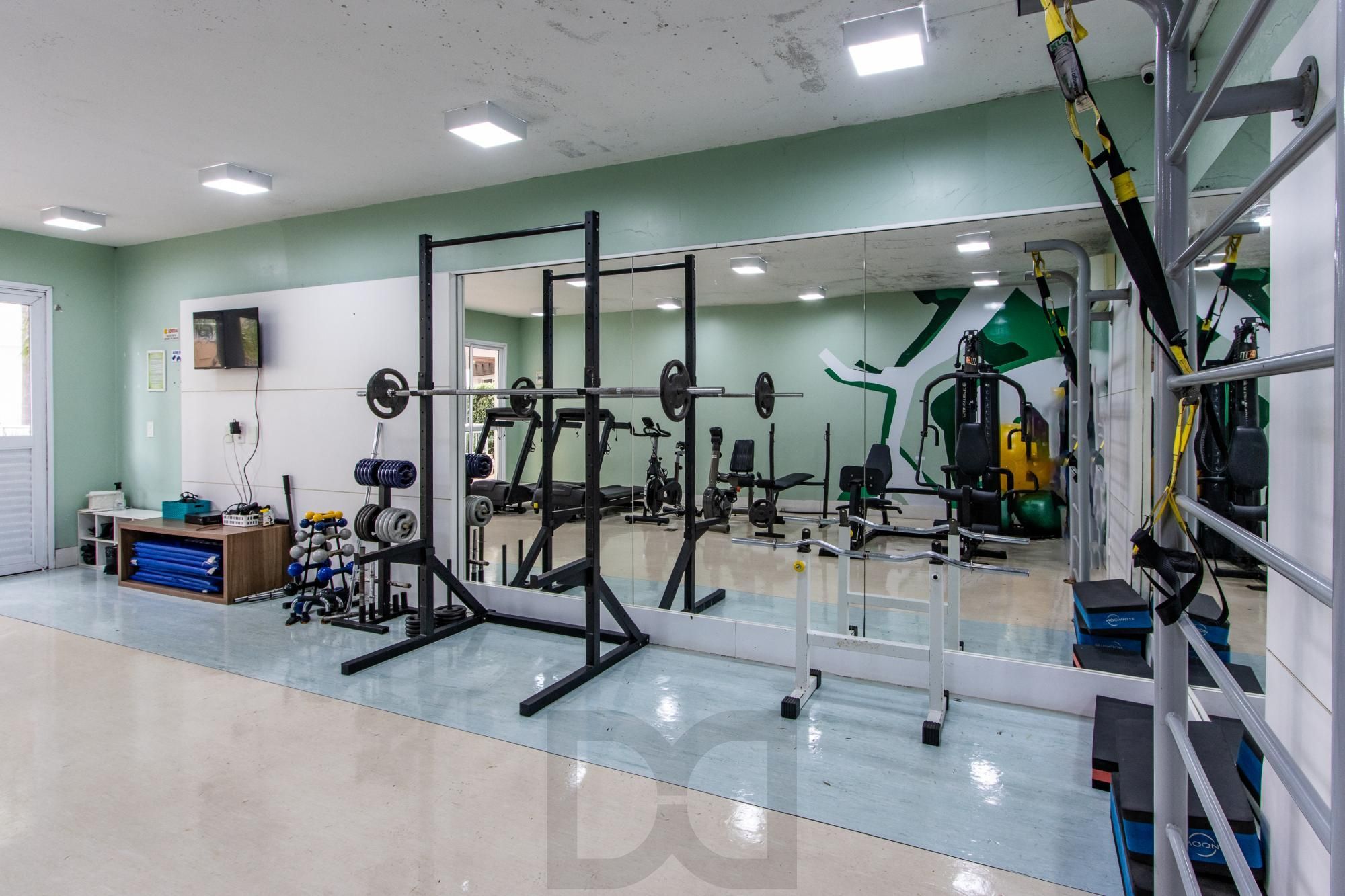 Apartamento semimobiliado de 3 quartos na Cavalhada — foto 30