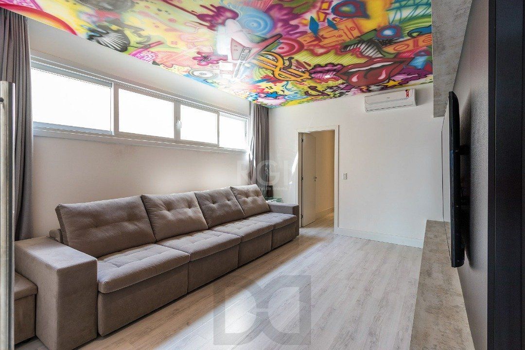 Cobertura para Venda - 319.17m², 3 dormitórios, sendo 3 suites, 4 vagas - Cristal — foto 35
