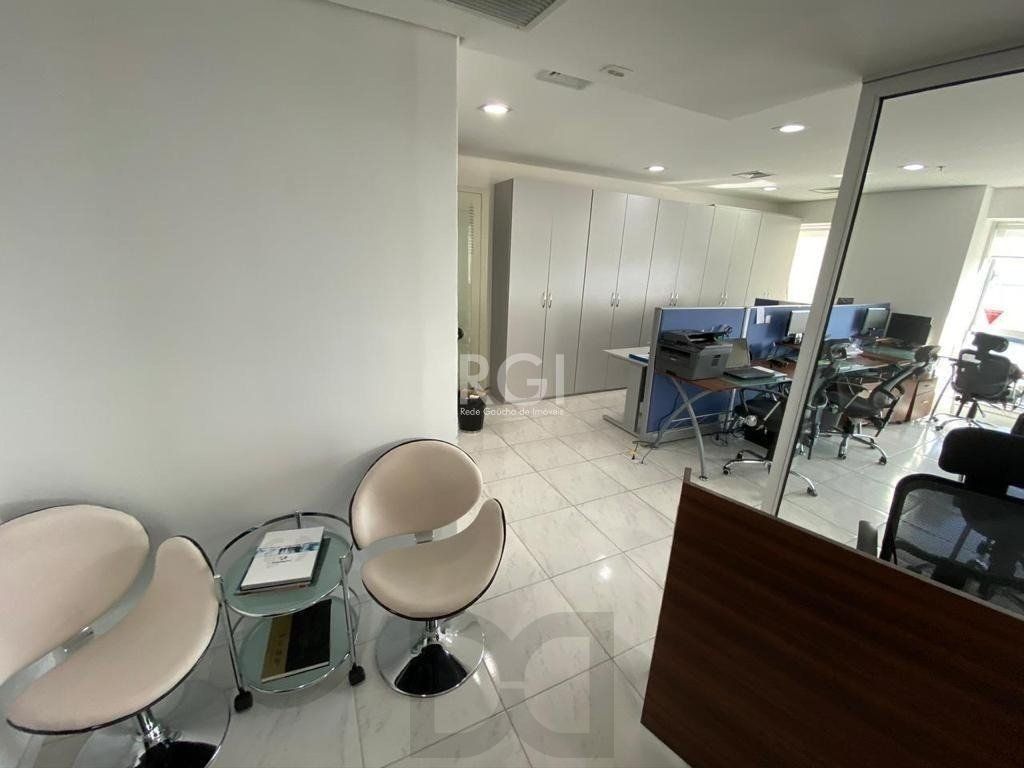 Salas Comerciais ,Imóvel MOBILIADO com 121m² — foto 12