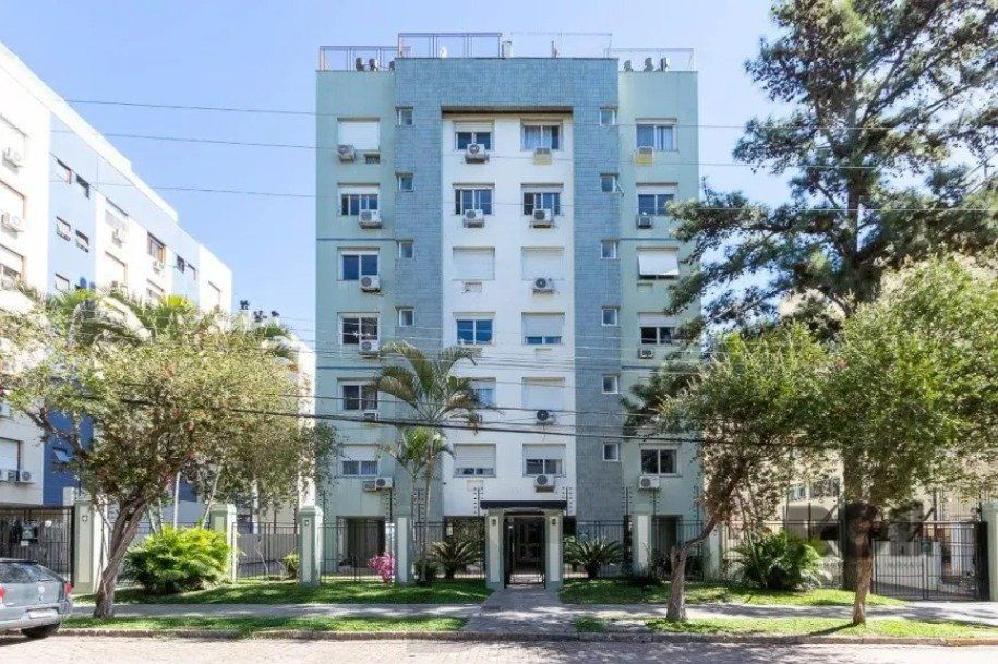 Apartamento 3 quartos (1 suite), churrasqueira, 1 vaga, Bairro Tristeza — foto 1