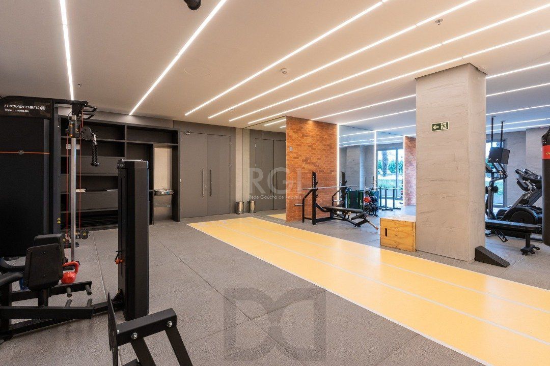 Loft para Venda - 35.15m², 0 dormitórios, 1 vaga - Teresópolis — foto 30
