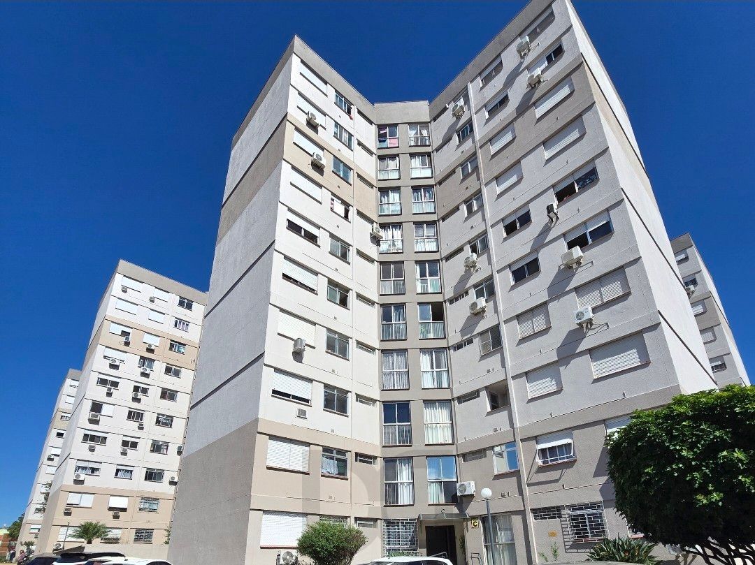 Apartamento para Venda - 59.35m², 2 dormitórios, 1 vaga - Cristal — foto 1