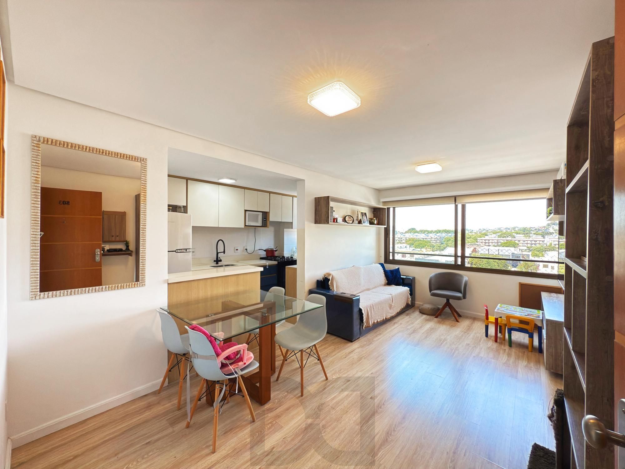 Apartamento 2 dorm Zona Sul — foto 2