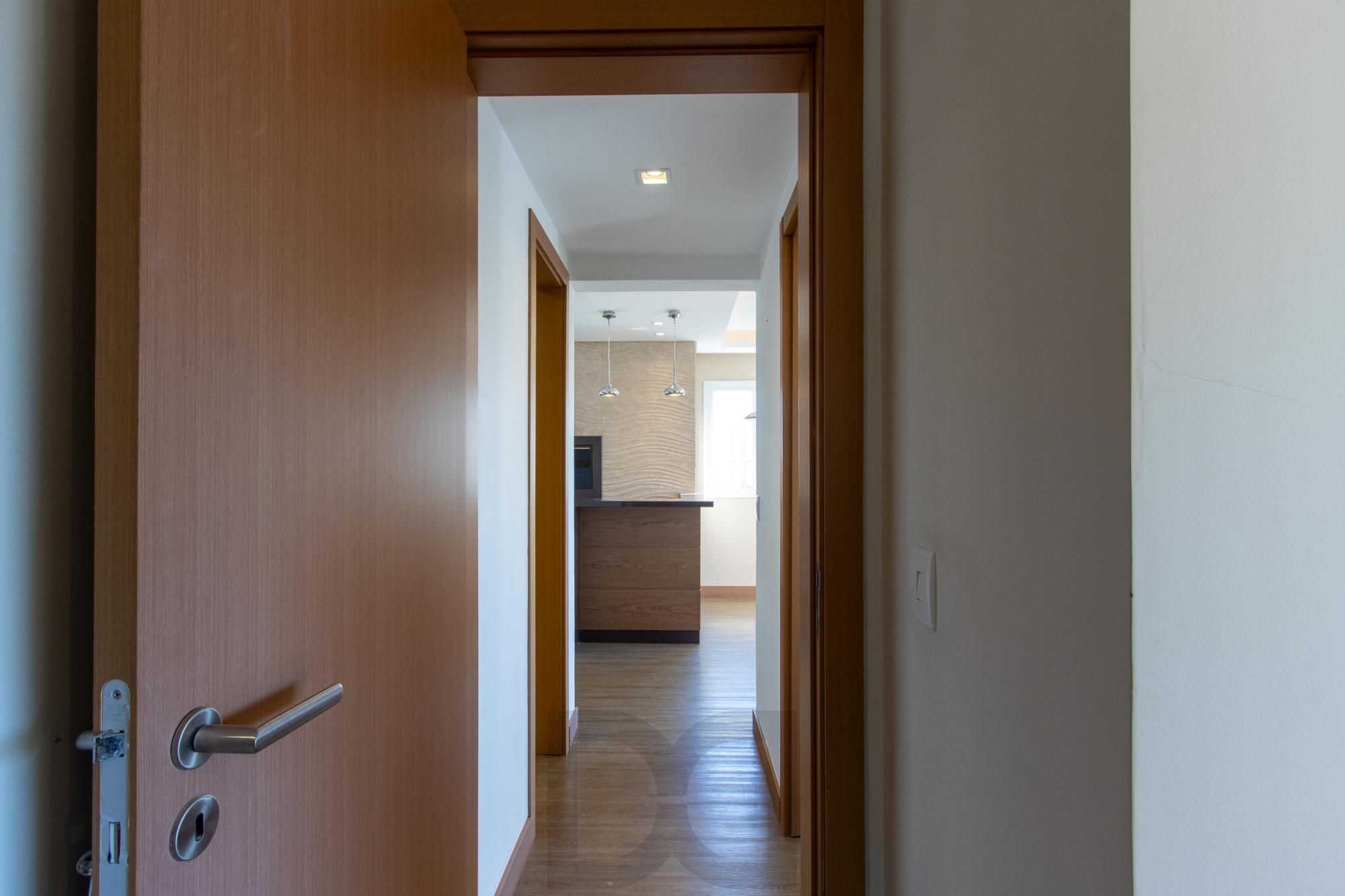 Apartamento com 2 dormitórios, sendo 1 suíte, e sala ampla com ambientes integrados - Condomínio Residencial Sucre — foto 24