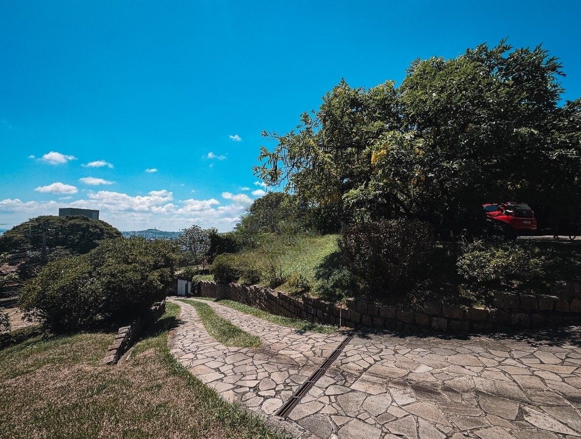 Casa bairro Sétimo Céu, 463m² privativos, vista privilegiada do Rio Guaíba em terreno de 1.423m². — foto 3