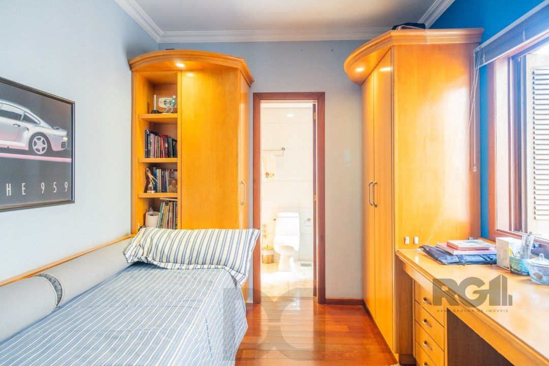 Apartamento amplo de 191m² privativos reformado — foto 29