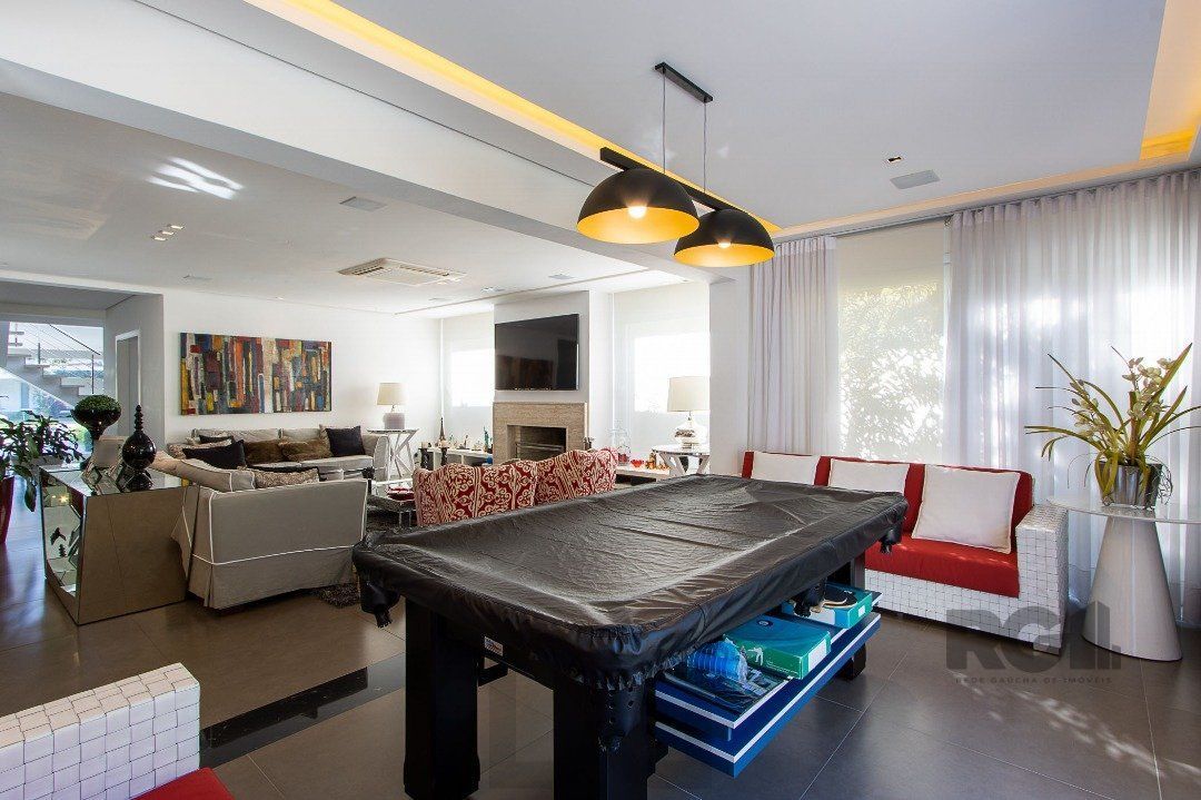 Casa no Condomínio Las Rocas, vista para o Guaíba, com 5 suítes — foto 17