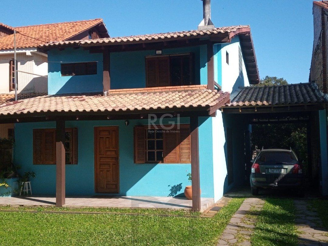 Casa para Venda - 260m², 3 dormitórios, sendo 1 suites, 4 vagas - Aberta Dos Morros — foto 1