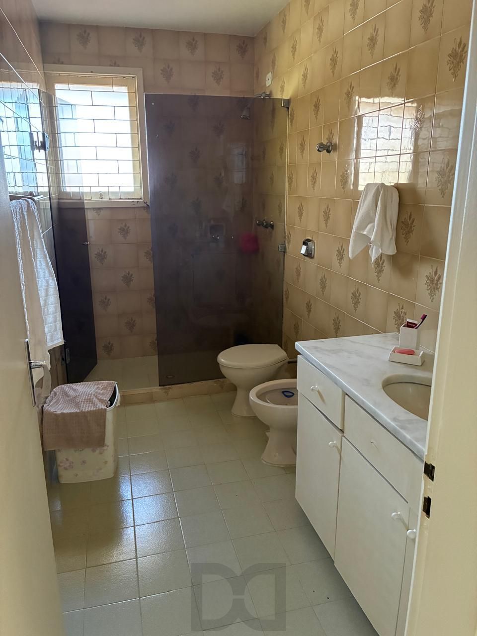 Banheiro suite