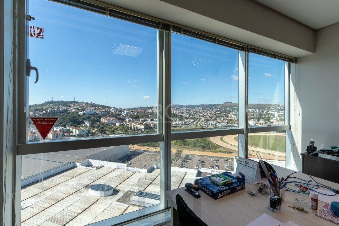 Conjunto/Sala para Venda - 210m², 0 dormitórios, 5 vagas - Cristal — foto 25