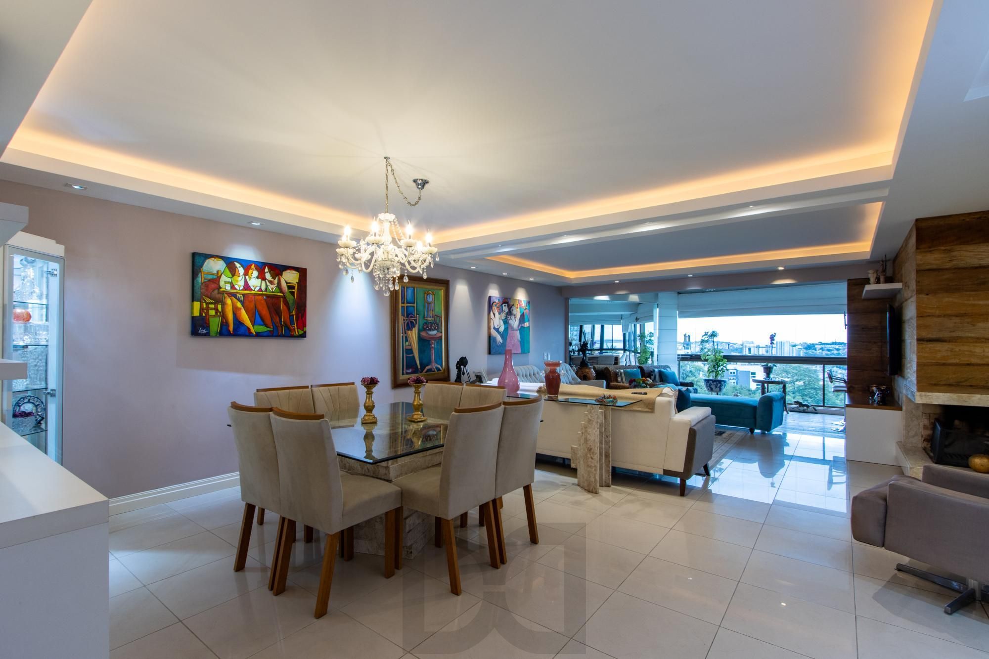 EXCELENTE APARTAMENTO COM VISTA LIVRE PARA O GUAÍBA!! — foto 2