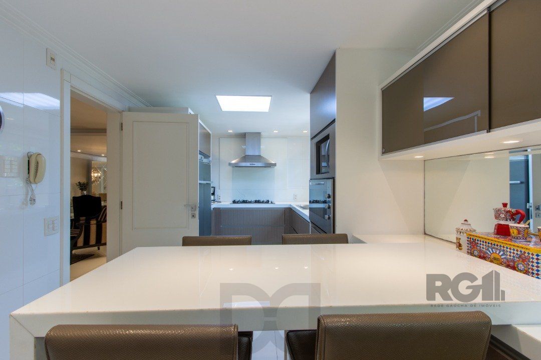 Casa em condominio, mobiliada com 741m² privativos , com 3 suítes- master — foto 26