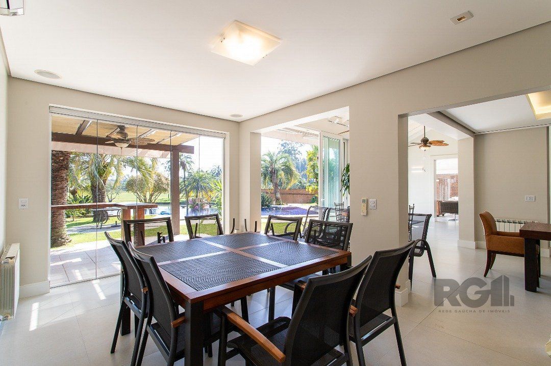 Casa Condominio para Venda - 610m², 4 dormitórios, sendo 4 suites, 3 vagas - Terra Ville — foto 35