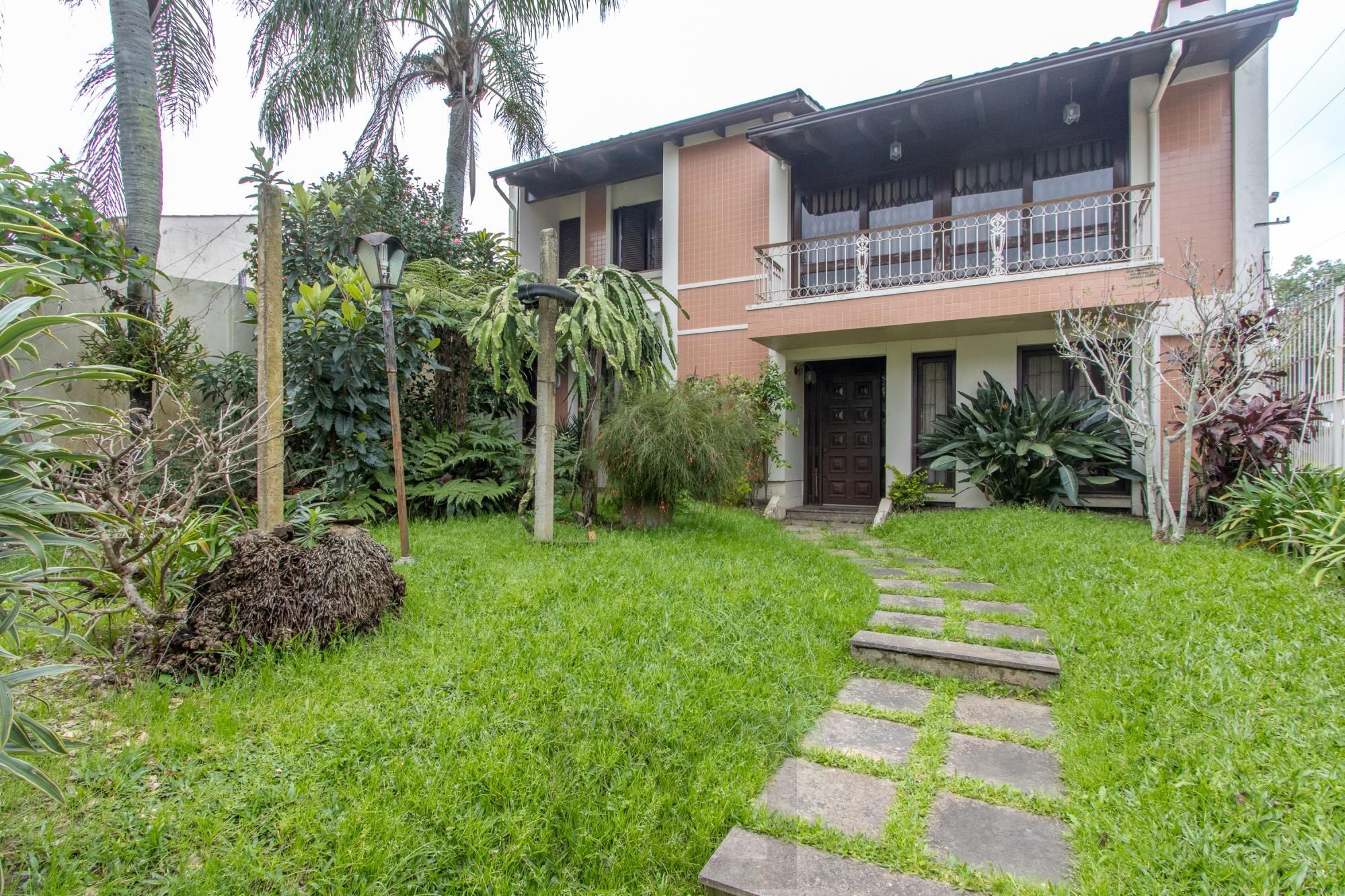 Casa para Venda - 485m², 4 dormitórios, sendo 1 suites, 3 vagas - Cristal — foto 3