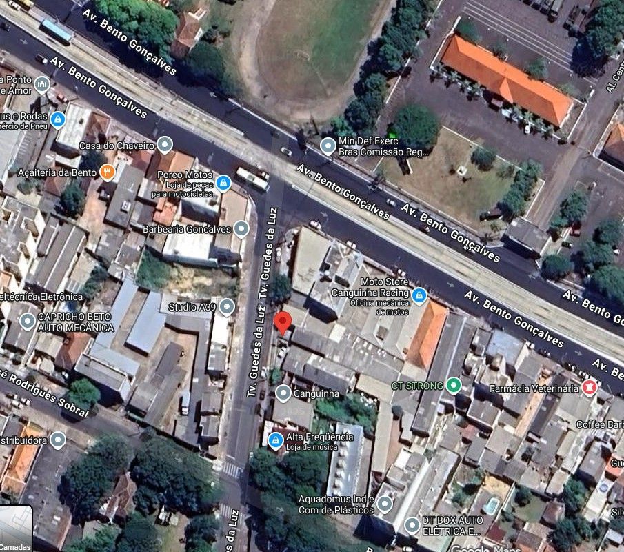Pavilhão à Venda – Excelente Localização! — foto 2
