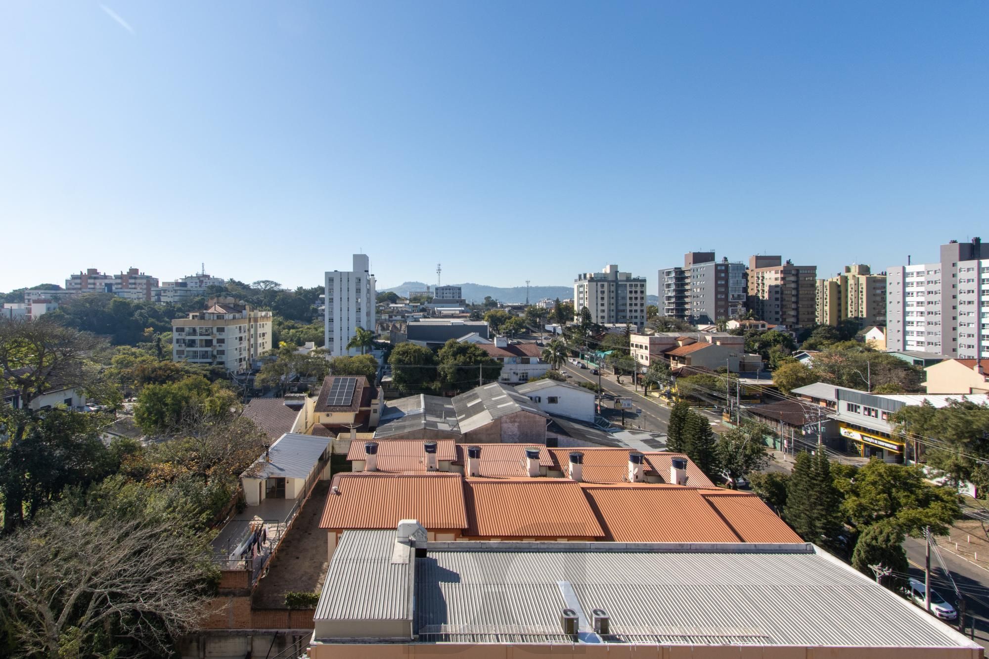 Apartamento com 2 dormitórios, sendo 1 suíte, e sala ampla com ambientes integrados - Condomínio Residencial Sucre — foto 4