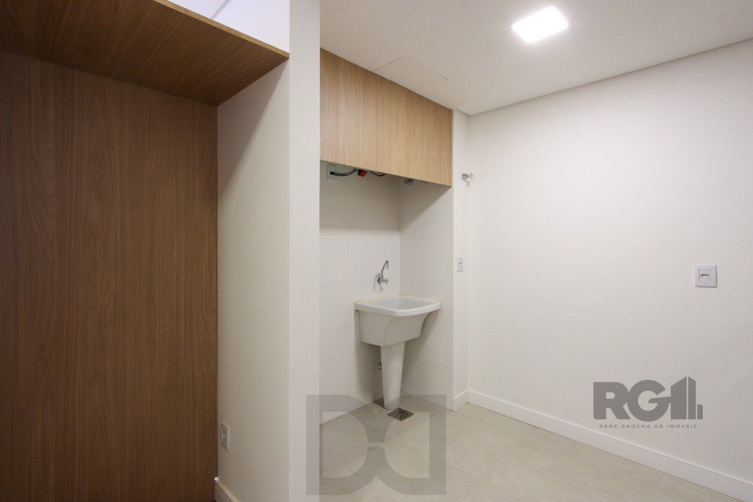 Apartamento em Porto Alegre no Bairro Petrópolis, de 1 quarto, GARDEN , semi mobiliado — foto 6