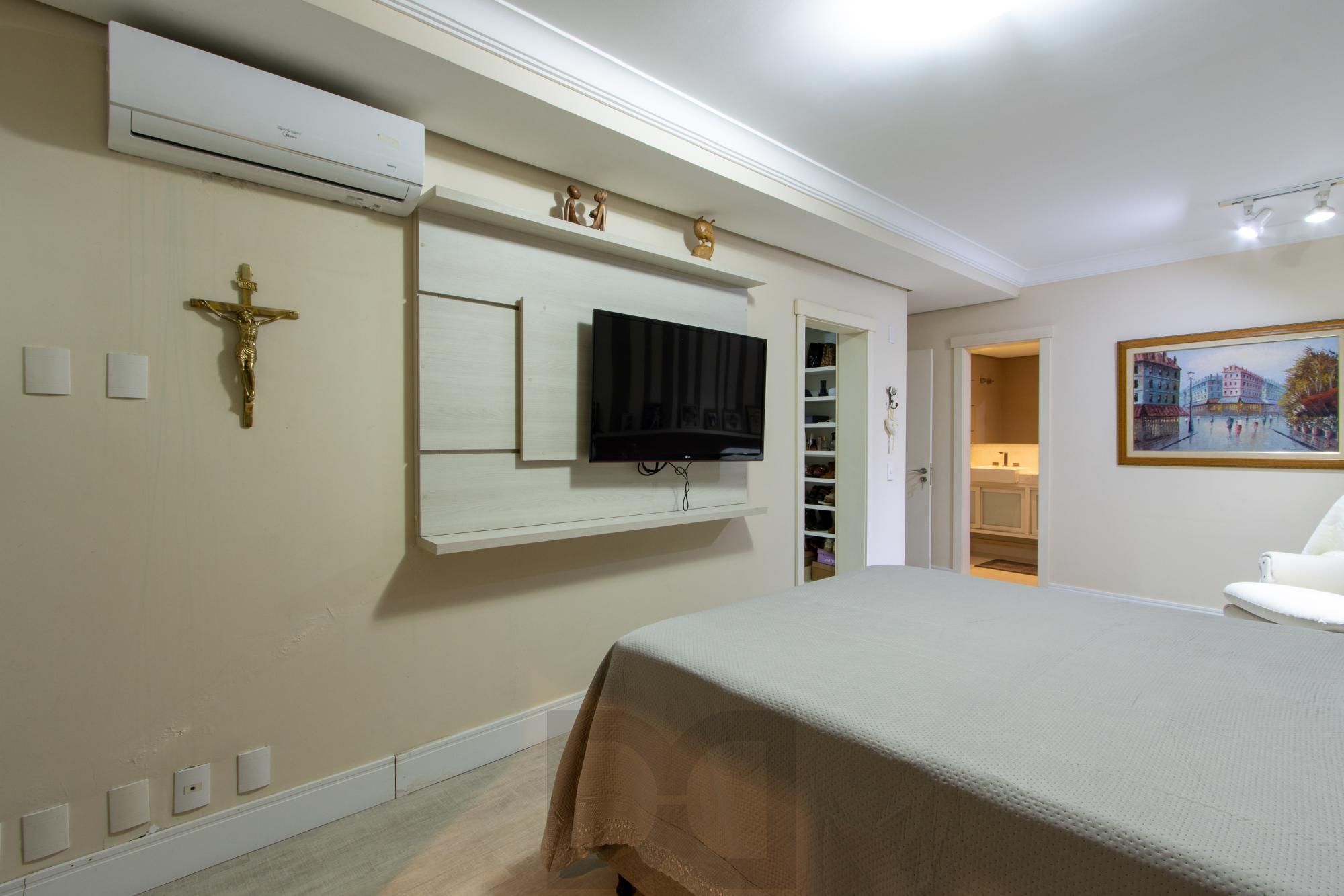 EXCELENTE APARTAMENTO COM VISTA LIVRE PARA O GUAÍBA!! — foto 33
