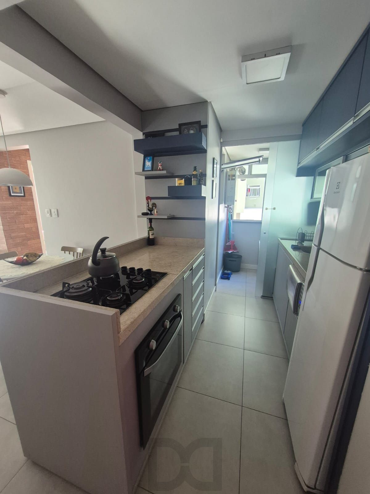 APARTAMENTO 2 QUARTOS 1 BANHEIRO COM ELEVADOR. — foto 4