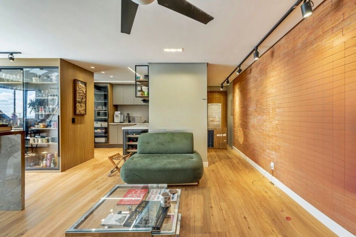 Apartamento com 3 dormitórios sendo 2 suites e 2 vagas de garagem — foto 7