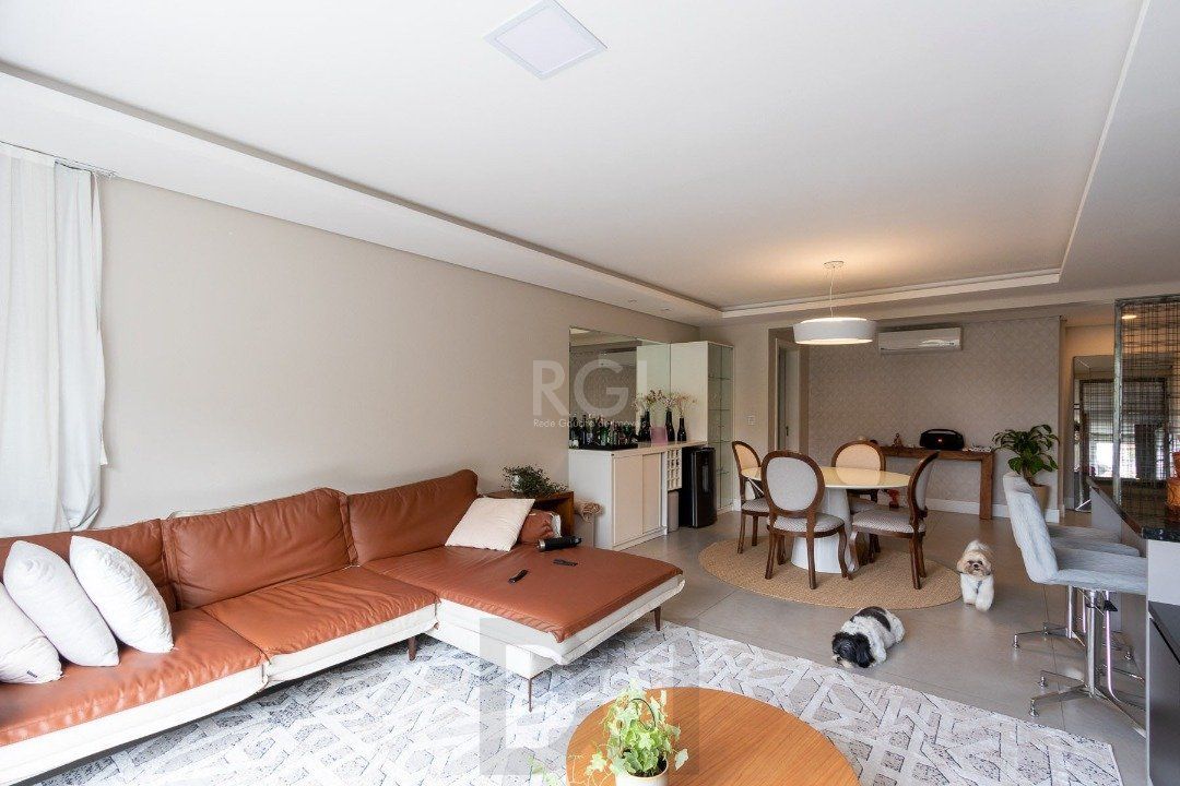 Apartamento para Venda - 163m², 3 dormitórios, sendo 3 suites, 3 vagas - Cristal — foto 9