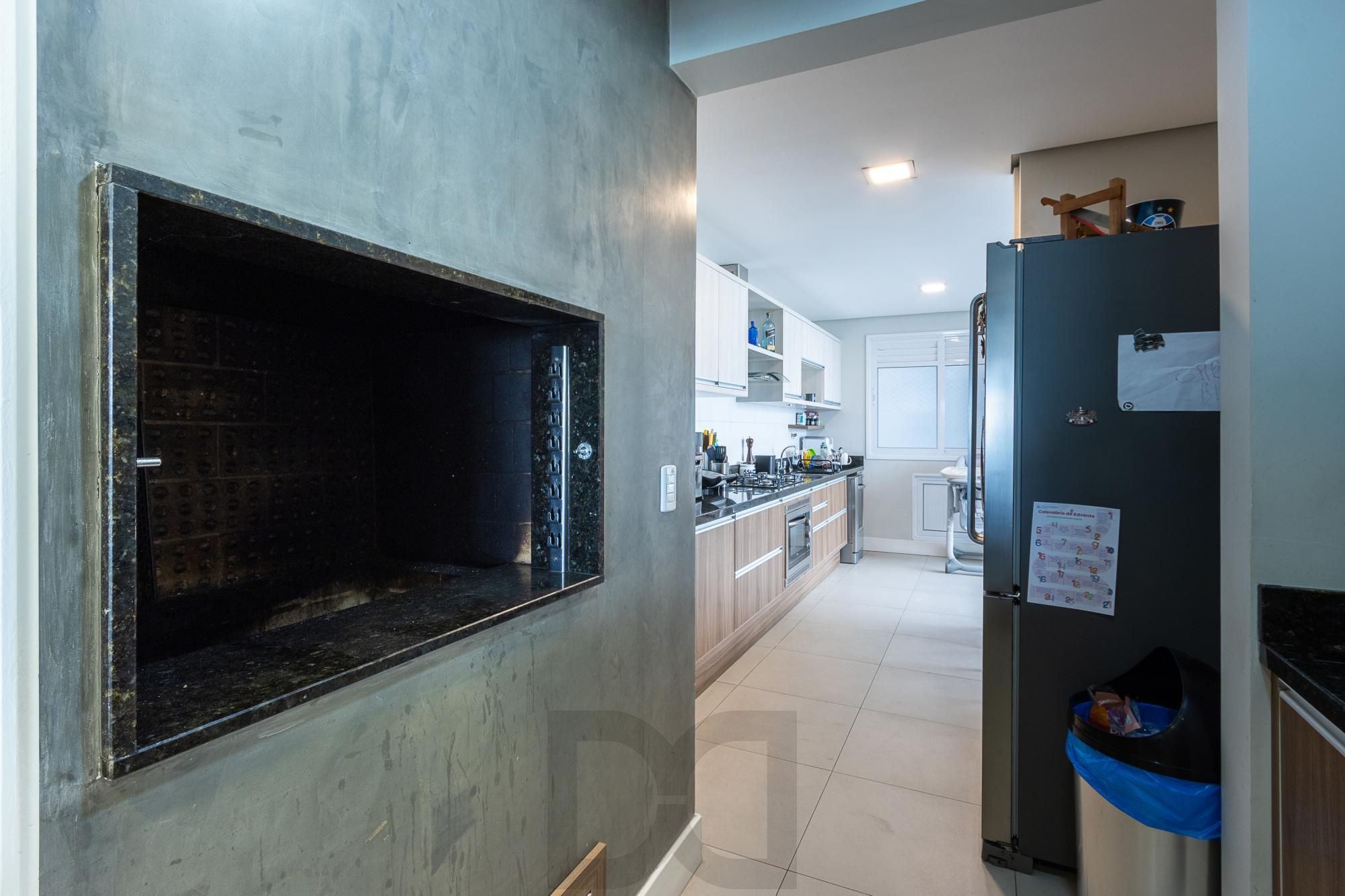 Apartamento à venda, com 3 dorm, 2 suítes, 2 vagas - bairro Cristal — foto 16
