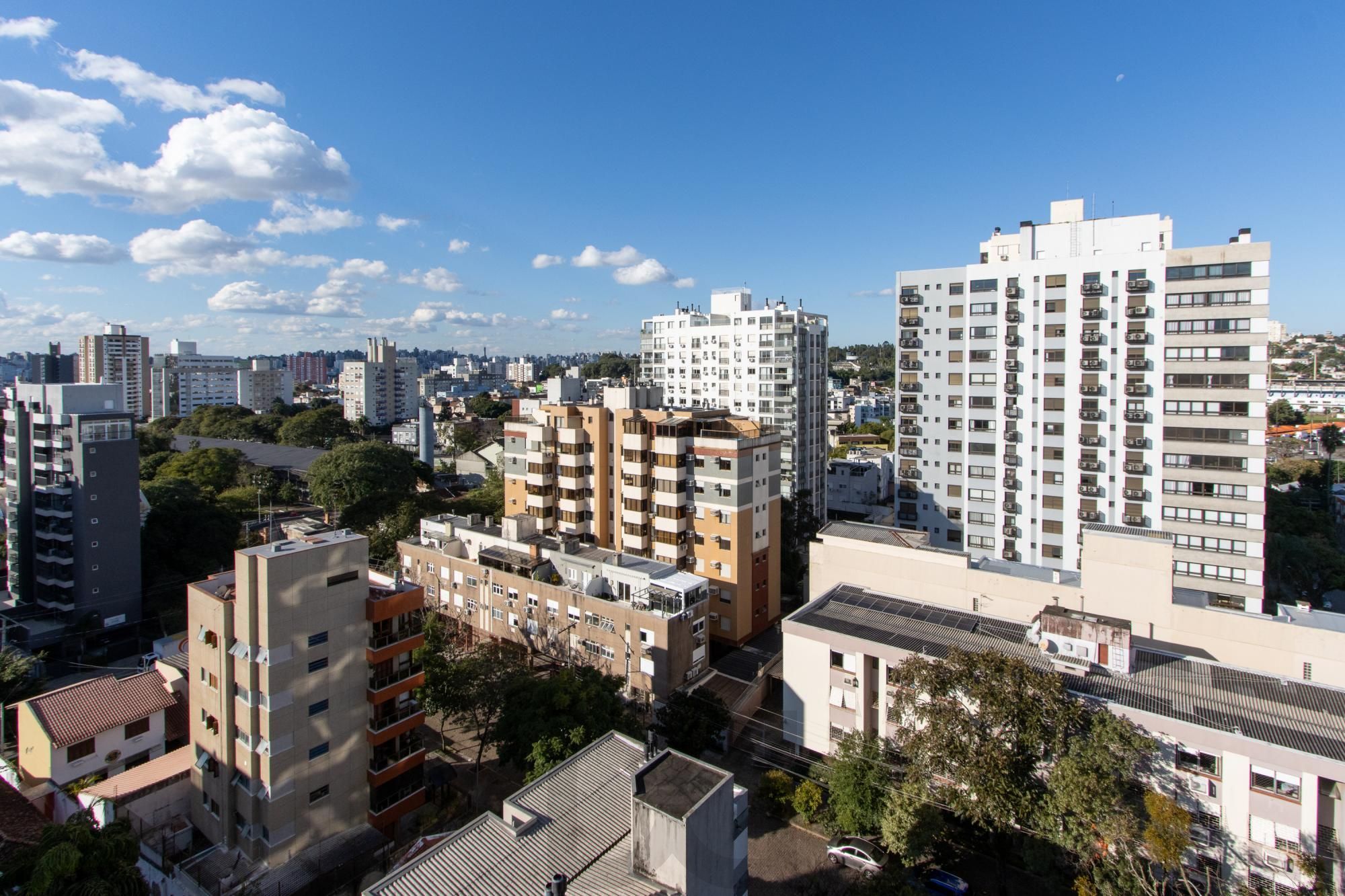 Apartamento 3dorm, sendo 1 suíte, 2 vagas - bairro Menino Deus — foto 27