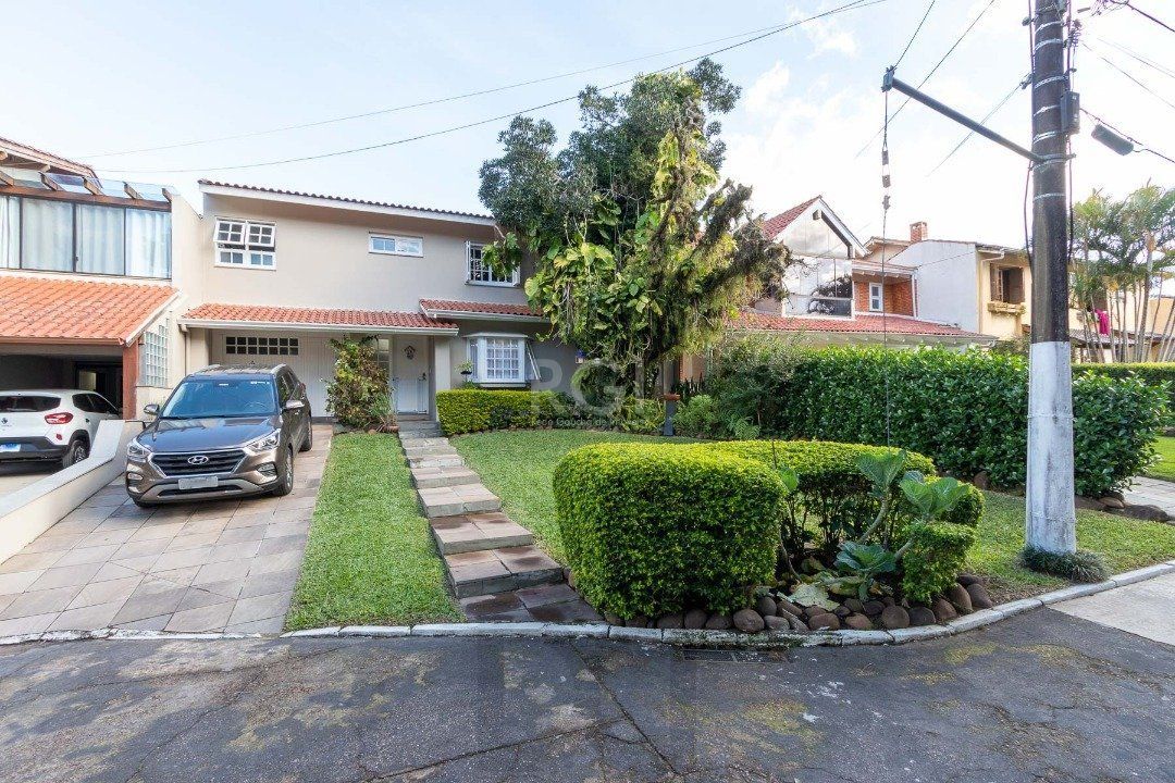 Casa Condominio para Venda - 300m², 4 dormitórios, sendo 2 suites, 2 vagas - Ipanema — foto 1