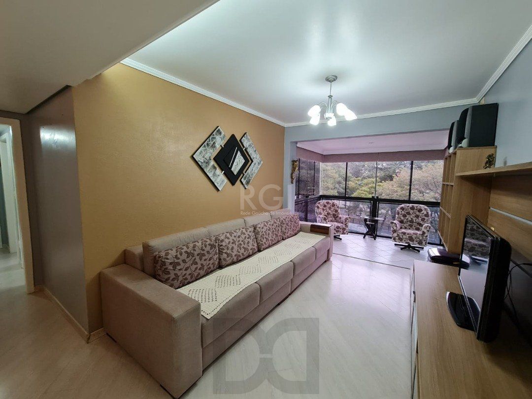 Apartamento para Venda - 94.67m², 3 dormitórios, sendo 1 suites, 1 vaga - Menino Deus — foto 1
