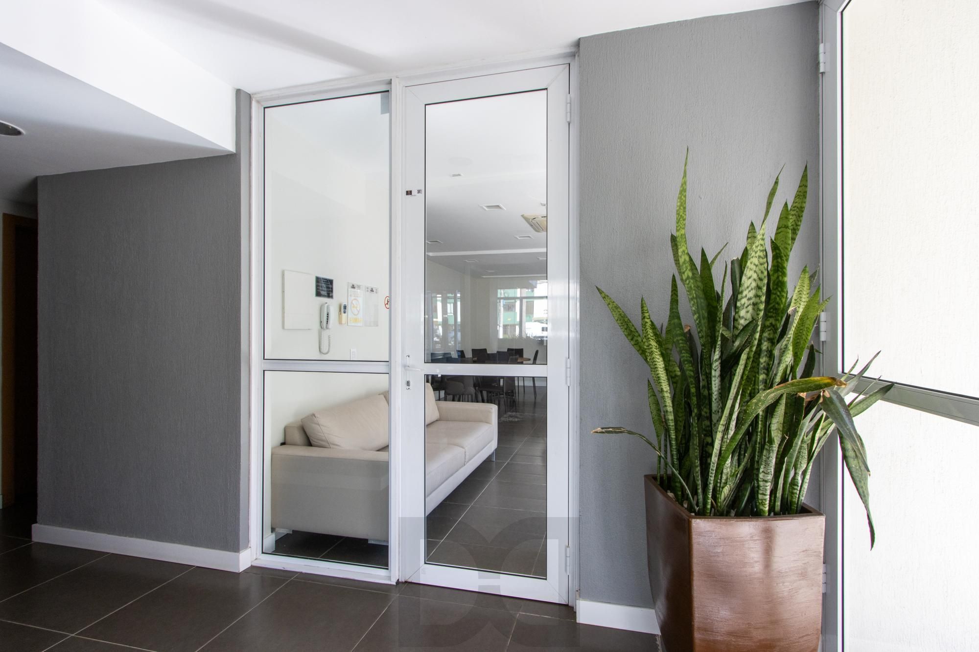 Apartamento com 2 dormitórios, sendo 1 suíte, e sala ampla com ambientes integrados - Condomínio Residencial Sucre — foto 33