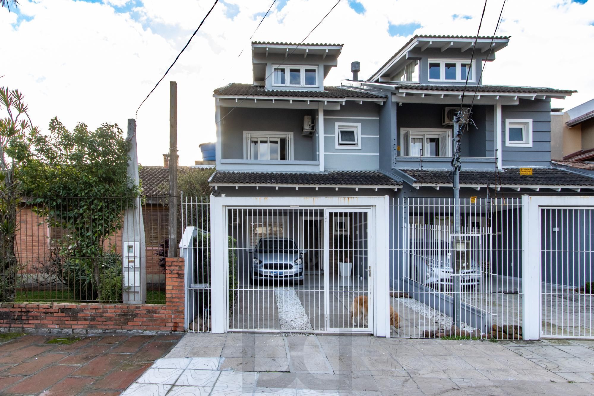 Casa sobrado, 3 quartos, 1 suite, 3 banheiros, 3 vagas em Ipanema — foto 1