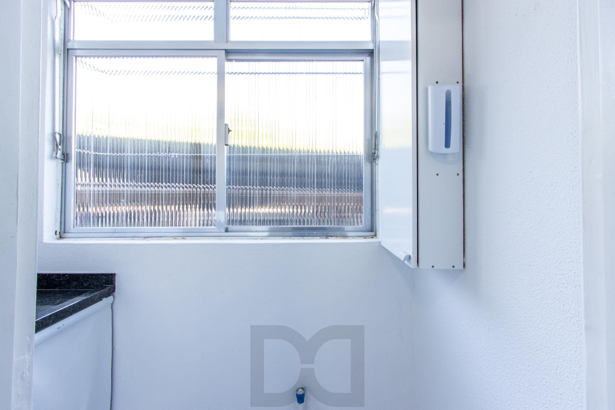 Apartamento 1 Dormitório com 55 m² – Excelente Oportunidade. Térreo — foto 8