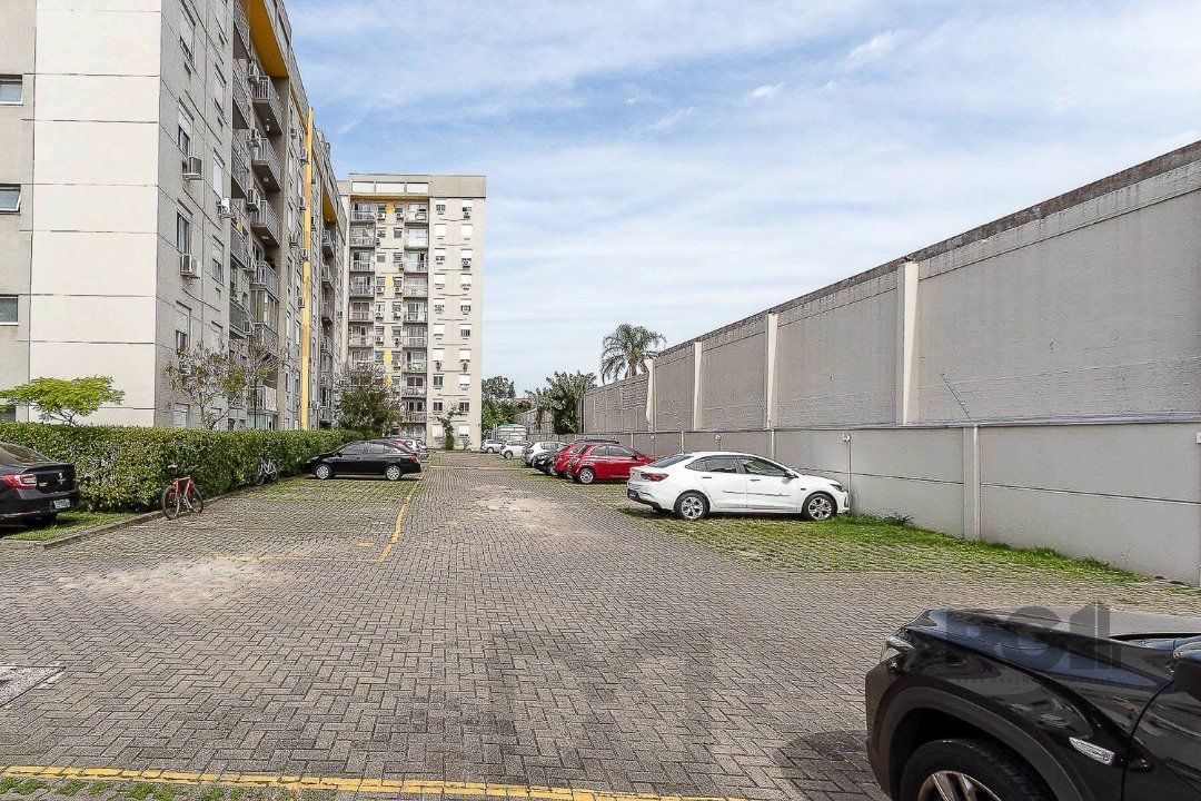 Apartamento 2 quartos (1 suite), com infra, 1 vaga - Bairro Camaquã. — foto 42