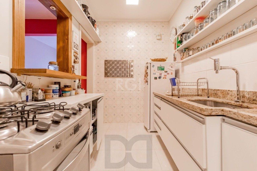 Apartamento garden, estilo casa, no coração do Moinhos de Vento — foto 12